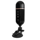 Máquina do Sexo Vai e Vem 7 modos de vibração 18 x 3,5 cm Controle Remoto - GATLING PLUS-RCT S-Hande