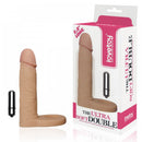 Anél Companheiro Macio com Vibro 10 velocidades 14,3 x 3,3 cm