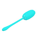 Bullet Kirk em Silicone Super Soft Texturizado e Recarregável - Pretty Love
