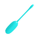 Bullet Kirk em Silicone Super Soft Texturizado e Recarregável - Pretty Love