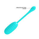 Bullet Kirk em Silicone Super Soft Texturizado e Recarregável - Pretty Love