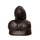 Jack Packer Preto para Volume Enchimento Frontal Realistic Skin - UPPER TOYS