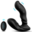 Massageador de Próstata e Períneo Recarregável Magnético c/ Controle Remoto - OPTIMUS-RCT S-Hande