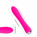 Vibrador de Ponto G com Aquecimento - SHD-S254 - S-Hande