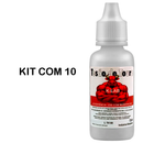 KIT COM 10 TESÃO DE TOURO 15 ml
