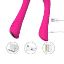 Vibrador de Ponto G - Sunshine - S-hande 9 modos de Vibração