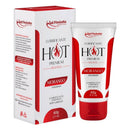 Gel HOT PREMIUM Beijável-Morango 60g