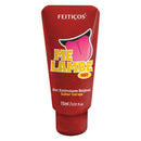 Gel ME LAMBE Beijável Sabor Cereja e Efeito Hot - Frasnaga 15ml