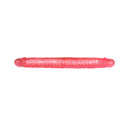 Pênis Vertebrado em Jelly Rosa Duplo 36 cm Realista
