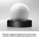 Tenga Original Geo Aqua - Texturas Geométricas
