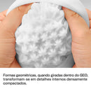 Tenga Original Geo Aqua - Texturas Geométricas
