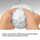 Tenga Original Geo Aqua - Texturas Geométricas