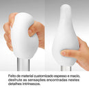 Tenga Original Geo Aqua - Texturas Geométricas