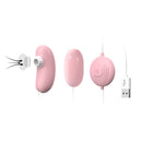 Lilo, We Love Vibrator - Bullet e Estimulador de Clitóris 10 Modos de Vibração e 10 Modos de Pulsação