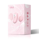 Lilo, We Love Vibrator - Bullet e Estimulador de Clitóris 10 Modos de Vibração e 10 Modos de Pulsação