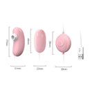 Lilo, We Love Vibrator - Bullet e Estimulador de Clitóris 10 Modos de Vibração e 10 Modos de Pulsação
