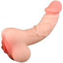 Masturbador em CyberSkin Vagina e Capa Peniana