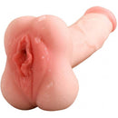 Masturbador em CyberSkin Vagina e Capa Peniana