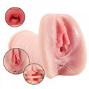 Masturbador Vagina e Ânus Super Realístico em CyberSkin - The Realistic