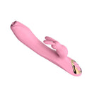 Vibrador Dupla Estimulação com Aquecimento Estimulador de Clitóris E Linguinha - Dibe High Water G-Spot