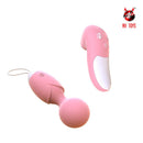 Vibrador e Massageador de Clitóris Com Aquecimento Loli Recarregável - NV TOYS