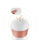 Smart Cup - Masturbador Vagina Com Voz e Fone de Ouvido Recarregável 10 modos de vibração
