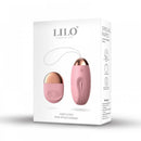 Bullet com controle remoto SHAPE OF LOVE Verde Silicone Texturizado - LILO SPARK OF LOVE