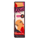 Vibrador Líquido KISM Gel Beijável sabor Cereja - ELETRIC HOT Extrato de Jambu - Feitiços Aromáticos