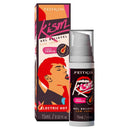 Vibrador Líquido KISM Gel Beijável sabor Cereja - ELETRIC HOT Extrato de Jambu - Feitiços Aromáticos