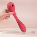 Magic Bobi Vibrador Ajustável e Sugador de Clitóris para casal Magic Motion por App À prova d'água
