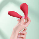 Magic Bobi Vibrador Ajustável e Sugador de Clitóris para casal Magic Motion por App À prova d'água