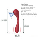 Magic Bobi Vibrador Ajustável e Sugador de Clitóris para casal Magic Motion por App À prova d'água