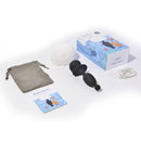 Plug Anal Pompom Magic Bunny - Magic Motion controlado via APP 10 modos de vibração À prova d'água