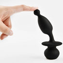 Plug Anal Pompom Magic Bunny - Magic Motion controlado via APP 10 modos de vibração À prova d'água
