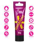 X SENSATIONS Gel 10 em 1 Dessensibilizante para Sexo Anal Bisnaga 18g - For Sexy