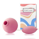Moon Dream Lover - Vibrador Bullet e Sugador de Clitóris 10 modos de Vibração e 3 de Sucção - Recarregável
