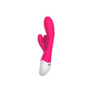 Vibrador Dupla Estimulação Controle de Vibração Independente Recarregável A Prova d'água - NV Toys Lena