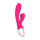 Vibrador Dupla Estimulação Controle de Vibração Independente Recarregável A Prova d'água - NV Toys Lena