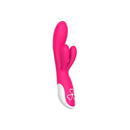 Vibrador Dupla Estimulação Controle de Vibração Independente Recarregável A Prova d'água - NV Toys Lena