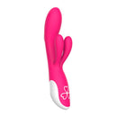 Vibrador Dupla Estimulação Controle de Vibração Independente Recarregável A Prova d'água - NV Toys Lena
