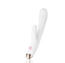 Vibrador LIBO Dupla Estimulação Simultânea Ponto G e Clitóris Recarregável 8 modos de vibração