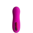 Sugador de Clitóris feito em ABS de Toque Macio e Aveludado RECARREGÁVEL 10 Níveis de pulsação - Woman Suction