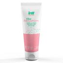 Vibe Sensation Gel Lubrificante Íntimo com Jambu sabor Morango - 50g INTT