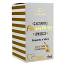 Gel Excitante e Vibrante PERMITA-SE - Esquenta e Vibra - Leite Condensado 15ml INTT