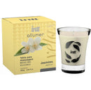 Vela para Massagem Beijável Jasmin - allumer 40g INTT