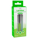 Lub Vibes Gel Lubrificante Íntimo Beijável c/ Jambu sabor Menta com Aplicador 5g INTT