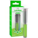 Lub Vibes Gel Lubrificante Íntimo Beijável c/ Jambu sabor Menta com Aplicador 5g INTT