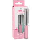 Lub-In Gel Lubrificante Íntimo Beijável Sabor Chiclete com Aplicador 5g INTT
