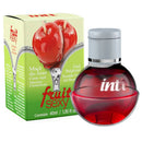 Fruit Sexy Intt Maçã do Amor Gel Comestível para sexo oral 40ml
