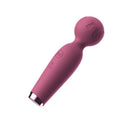 Mini Varinha Mágica Roxo 10 modos de Vibração Recarregável - You Vibe